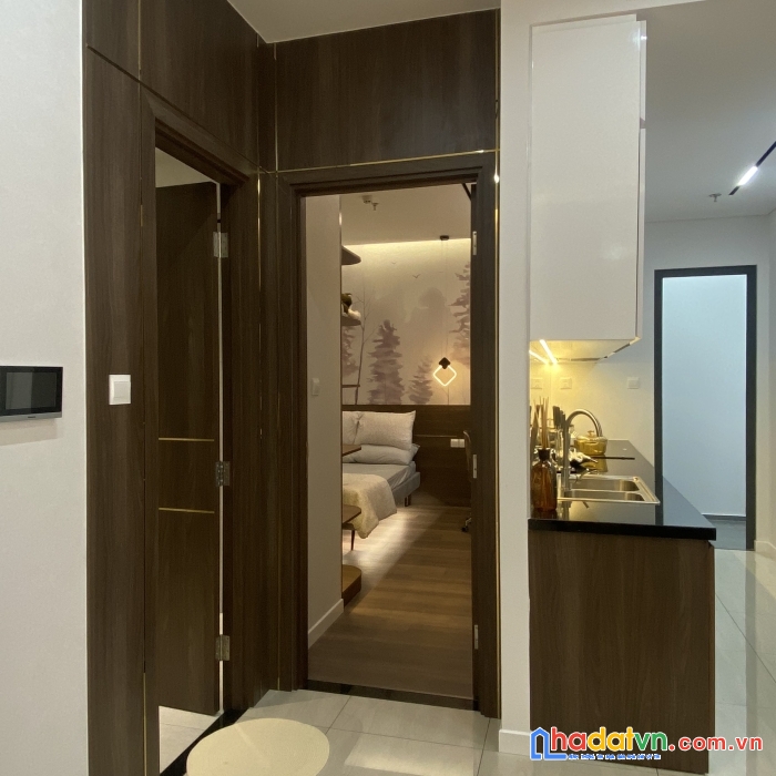 Căn hộ chất phát ngất giá siêu mềm tại thủ đức