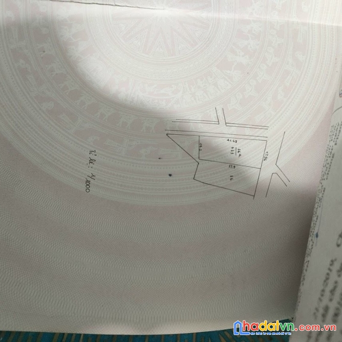 Chính chủ cần bán gấp lô đất 633m2 tại nam sơn sóc sơn ,hà nội đường rộng 8m ô tô tránh nhau xe