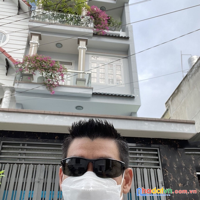 Q12.171. hxh tránh, lâm thị hố q12, dt.90m2, 4 tầng btct, vị trí đẹp, nhỉnh 7 tỷ.