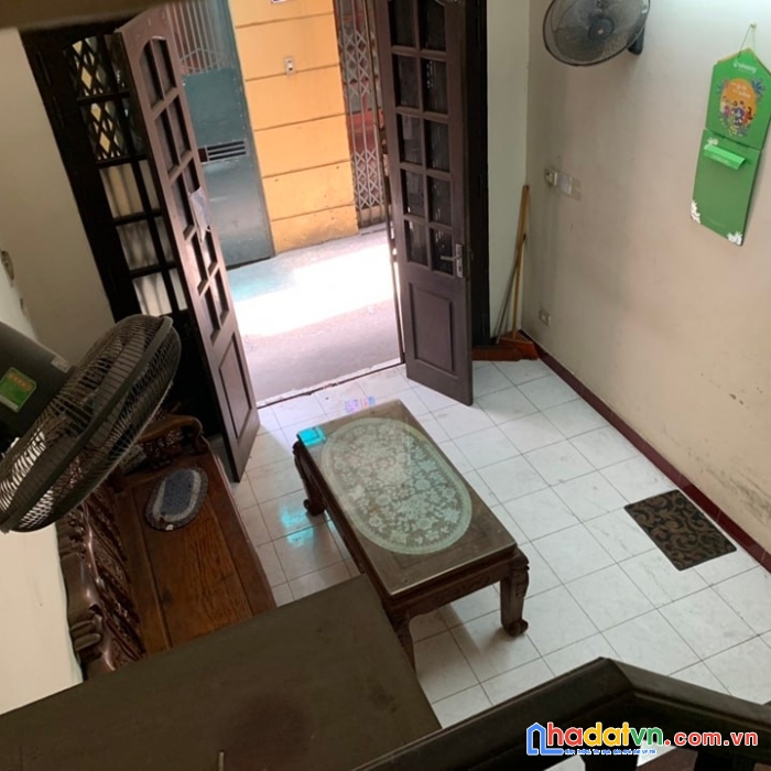 Bán nhà nguyễn trãi - lô góc, sổ đẹp - 32m2 - giá 3.3 tỷ