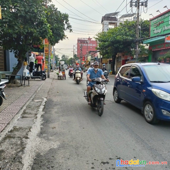 Vị trí đẹp, mtkd sầm uất nguyễn ảnh thủ quận 12, 5x25m, cấp 4, giá nhỉnh 12 tỷ tl