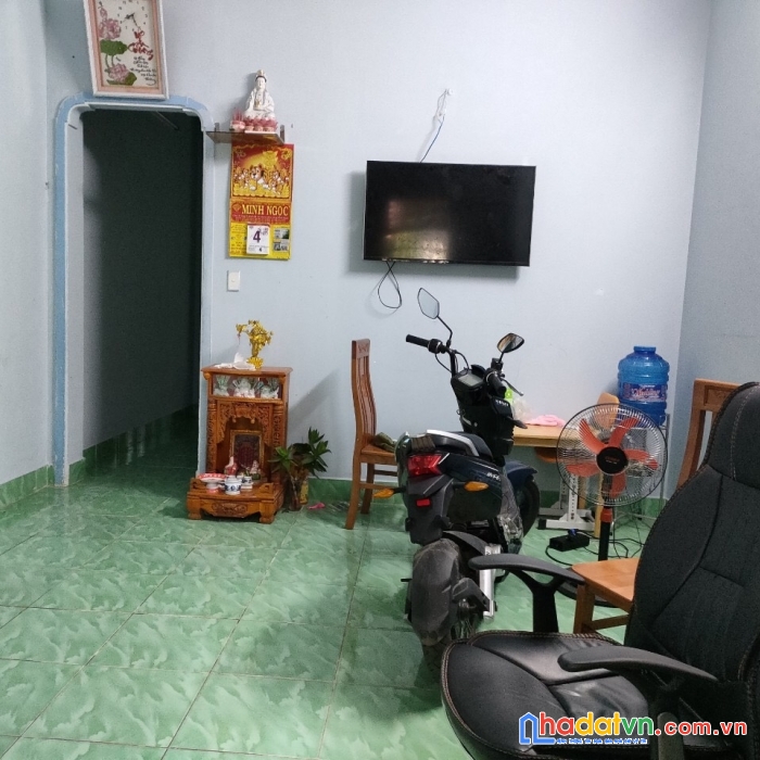 Bán nhà cấp 4, hẻm xe hơi,1 trệt,  phường tân phú, q9  chỉ 3 tỷ