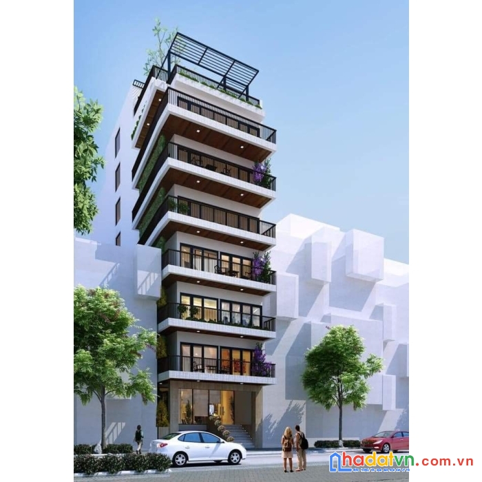 Khách sạn trần thái tông, 170m, 10 tầng, 69 tỷ, mới xây 2020, 40 phòng, doanh thu 500 triệu