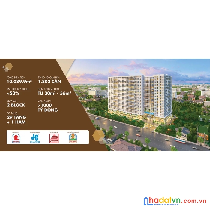 Legacy central - lọi thế cho người trẻ sở hữu căn hộ