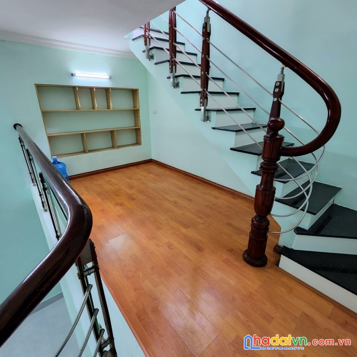 Bán nhà ngô quyền - hà đông, 29.5m2, 4 tầng, mặt tiền 4.5m, giá bán 2.75 tỷ