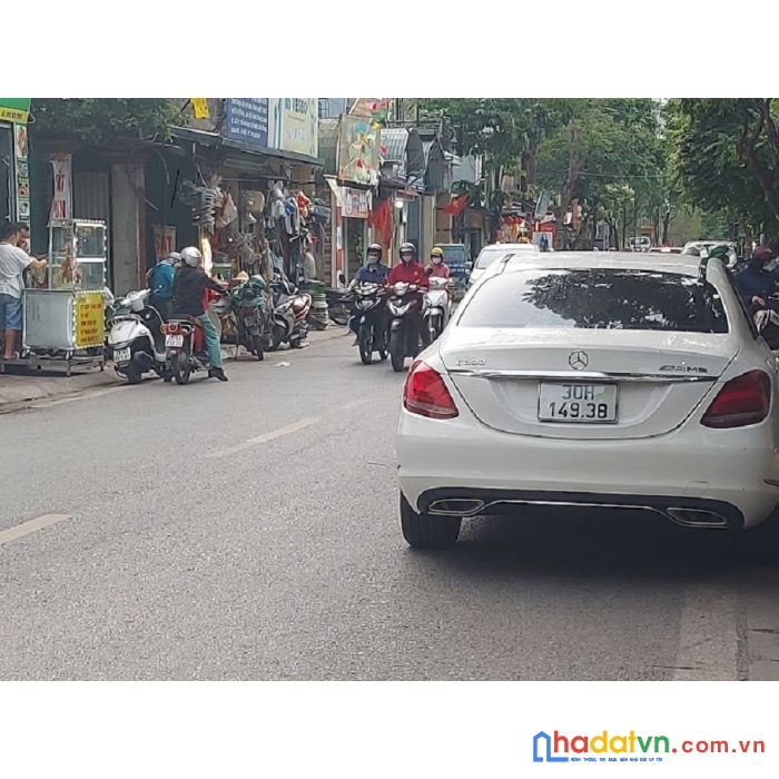 Bán nhà vũ xuân thiều, long biên 120m2, 10 tỷ kinh doanh đỉnh cao.