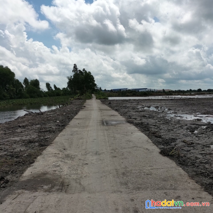Đất nền mặt tiền đường kênh rạch chát 2, p vĩnh hiệp, tp rạch giá, kiên giang. 057