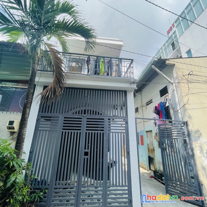 Dãy trọ+kiot lầu thu nhập 8tr/th đs8 linh xuân, hxh 4m. đất vuông đẹp hơn 78m2 giá 4,5 tỷ