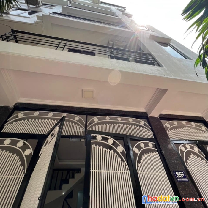 Chung cư mi ni khương đình thanh xuân 55m2 6 tầng 11 phòng to khép kín 6 tỷ 6