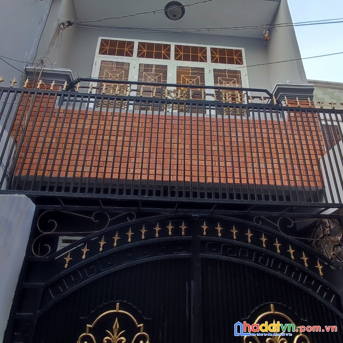 Tặng nội thất xịn. bán nhà bảy hiền hẻm 3,5m 4x11 4,6 tỷ