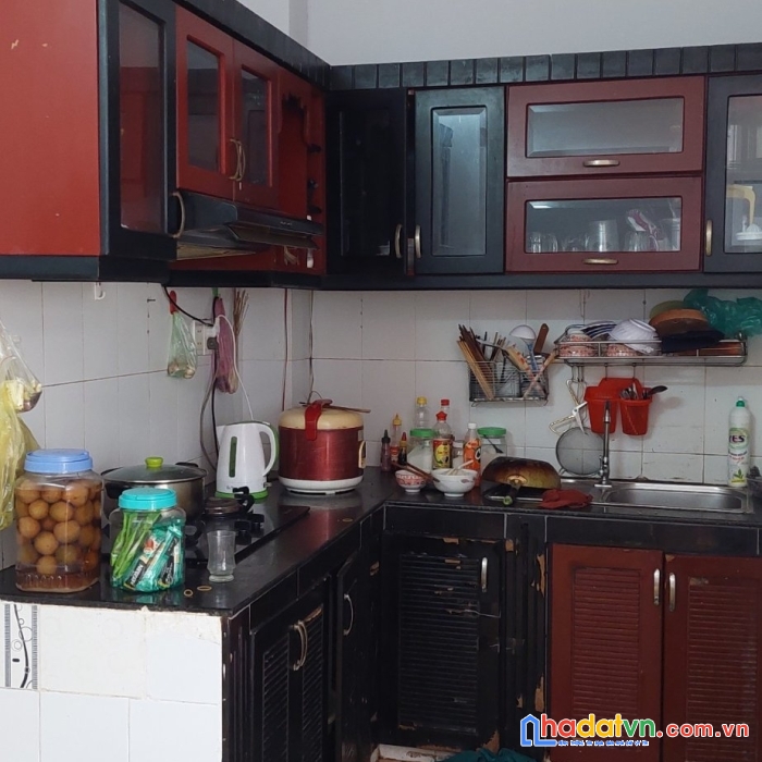 (bán nhà hxh, 61m2, 3pn, âu dương lân, p3,q8)