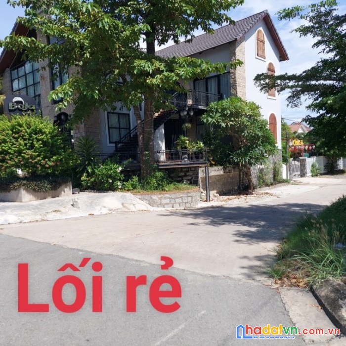 Lô đất 2 mặt tiền  thuộc tổ dân phố 6 phường ninh hiệp thị xã ninh hoà tỉnh khánh hoà