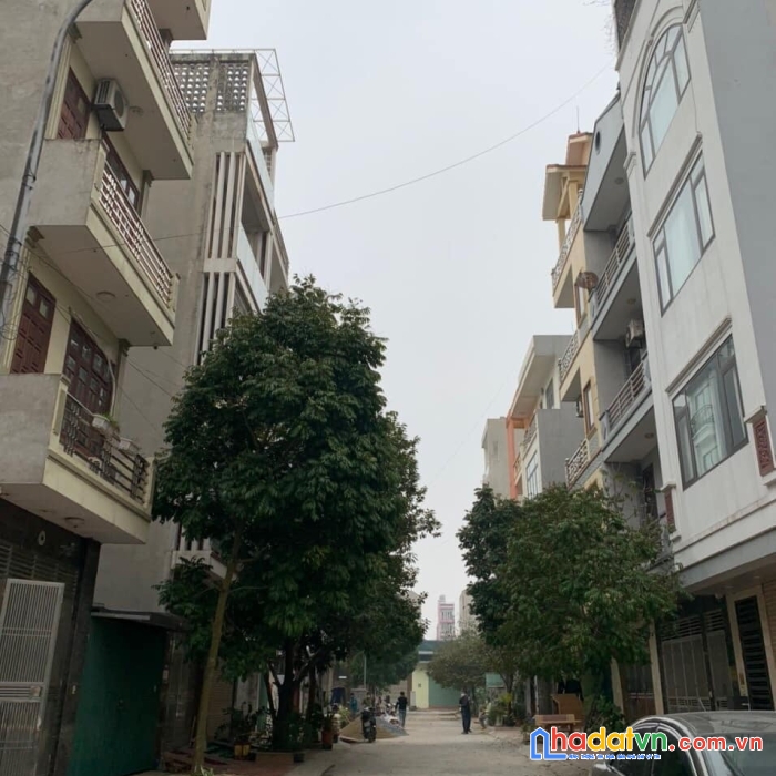 Bán nhà chính chủ liền kề dương nội hà đông 50m2 5 tầng 7,5 tỷ