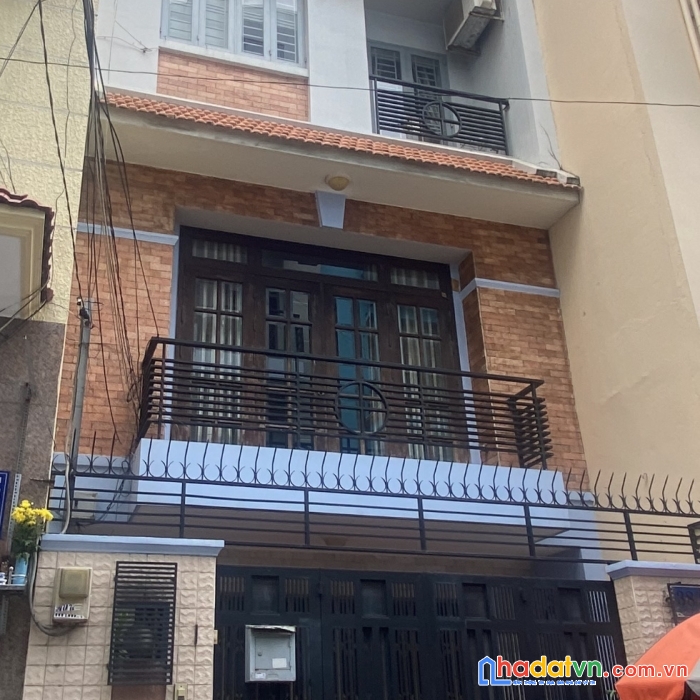 Nhà bán hxh chợ thuốc ng giản thanh q.10, trệt 2 lầu st 5x15m giá 18 tỷ tl