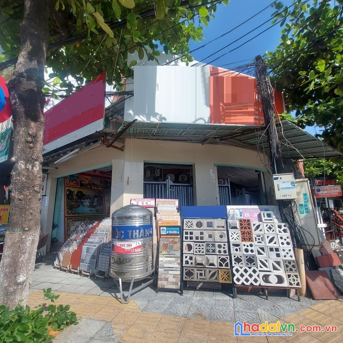 Nhà cmt8 lô góc 2mt, 87m2 2 tầng, ngang7, 14.5 tỷ