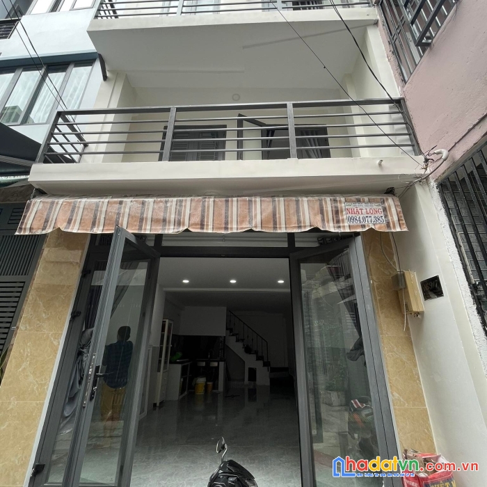 Hẻm xe hơi đường lê đình thám, 3 tầng chỉ 4 tỷ 8