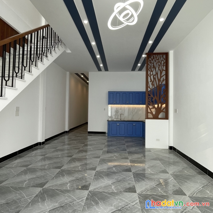 Nhà mới hoàn thiện đẹp, hẻm đường nguyễn cư trinh, p. vĩnh quang, tp. rạch giá, kg. 054