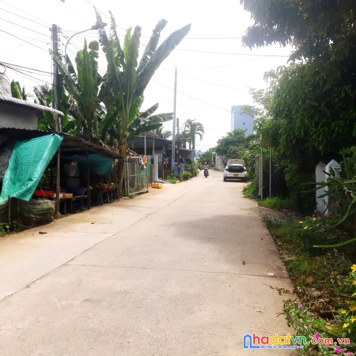 Hạ giá cần bán gấp nền nhánh nguyễn biểu, p vĩnh lợi, rạch giá, kg. 049