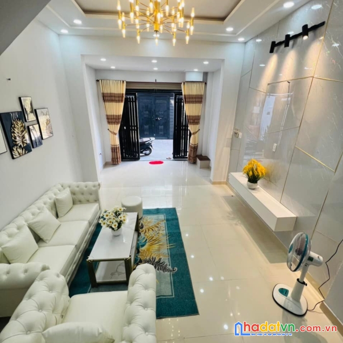 Gấp bán hxh ngay ubnd p9-gvâp 68 m2 giá rẻ 5.xtytl