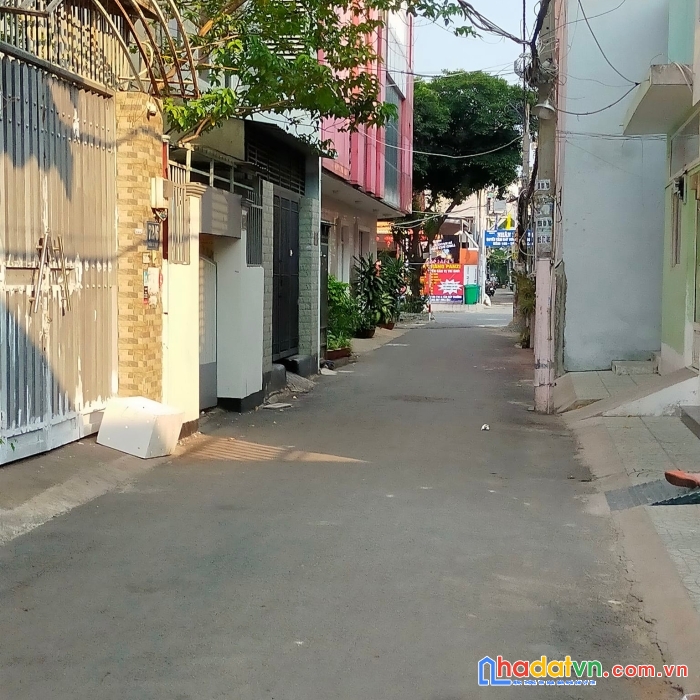 Bán nhà hẻm xe tải- đường tây thạnh - 84m2 - nhỉnh 7 tỷ .