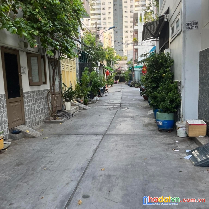 Căn góc k lộ giới tân sơn nhì, 5x10m, 1 trệt 1 lầu