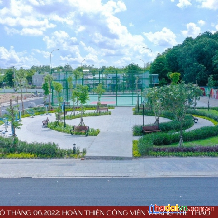 Bán đất nền 1ty3 gần tp thủ dầu một