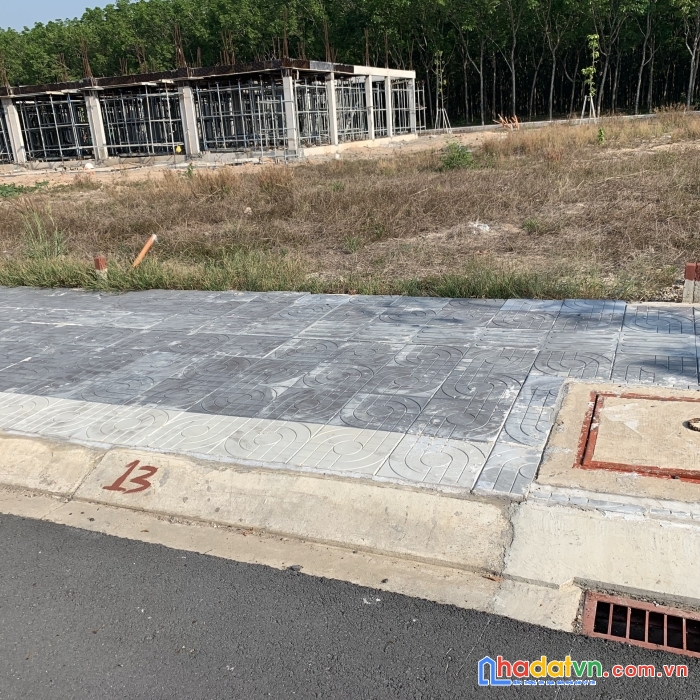 Bán đất nền 900 triệu đường cầu mên 32m