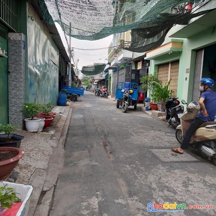 Bán nhà đường lý thánh tông - 5m bề ngang khủng - 90 m2 - giá 5.4 tỷ