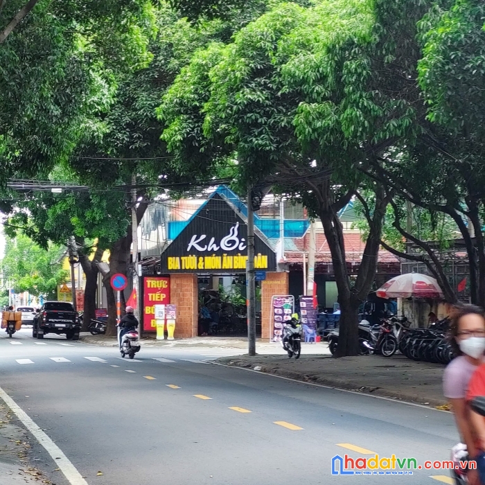 Mặt tiền đường thống nhất bình thọ 270m2 giá 45 tỷ