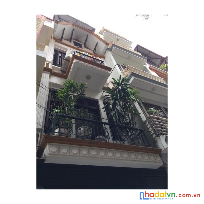 Bán nhà thanh xuân, dân xây độc lập – 40m2 – 4pn – trước nhà 4m – chỉ 4 tỷ