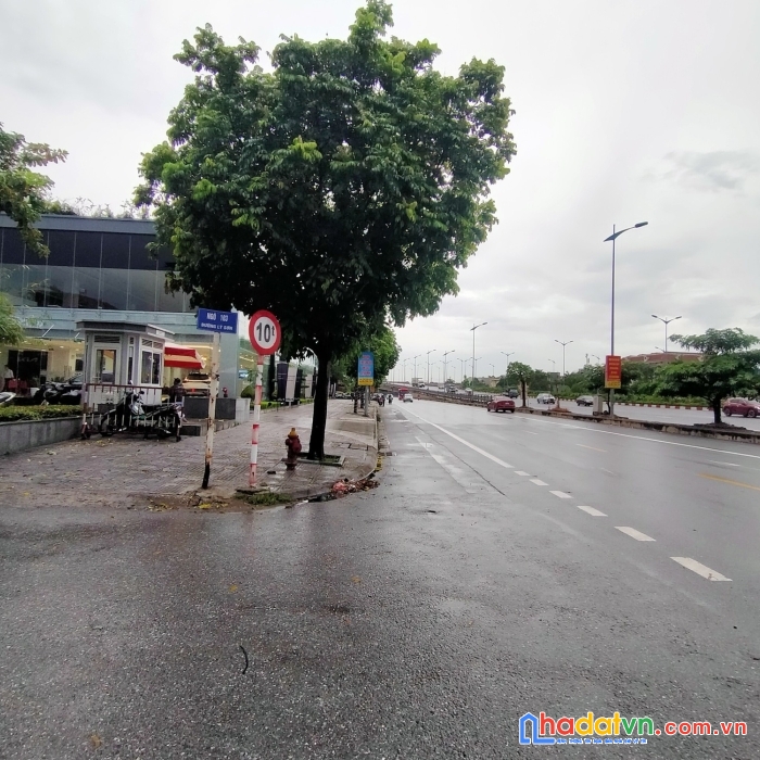Cực hót! bán đất phố lý sơn lô góc siêu đẹp, ô tô, kinh doanh, dt 41 m2, mt 4 m, giá chỉ 3,7 tỷ.