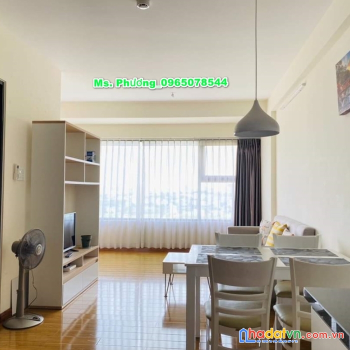 Cho thuê căn hộ 54m2 đỗ xuân hợp quận 9