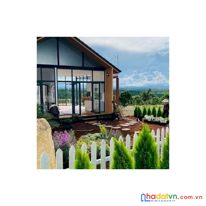 Hot hot hot !!! chỉ 1triệu 8/m2 sở hữu ngay siêu phẩm đất biệt thự ngay lộc ngãi - bảo lâm - lâm