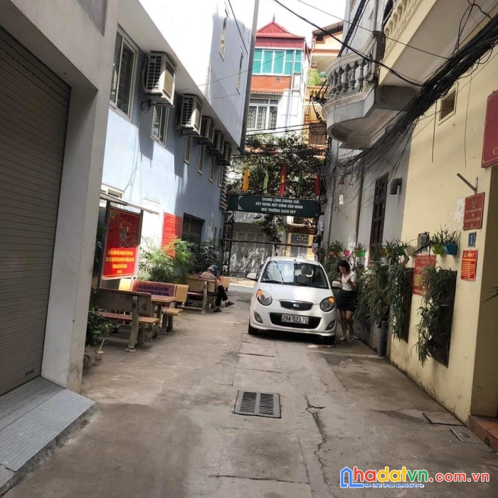 Bán nhà 6.5 tỷ tô vĩnh diệm thanh xuân - ở cực sướng - nở hậu - đầy đủ tiện ích - khu vực trung