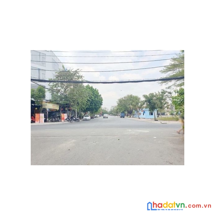 Cho thuê đất mặt tiền 75 đường võ liêm sơn, p4, q8, hcm