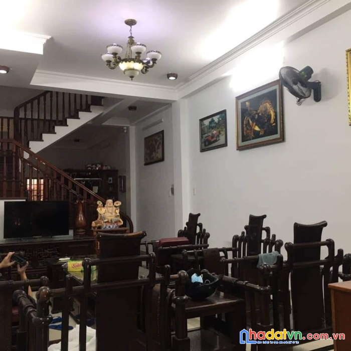 Mặt tiền kinh doanh đường số 8 trường thọ 100m2 giá 16 tỷ đầy đủ nội thất