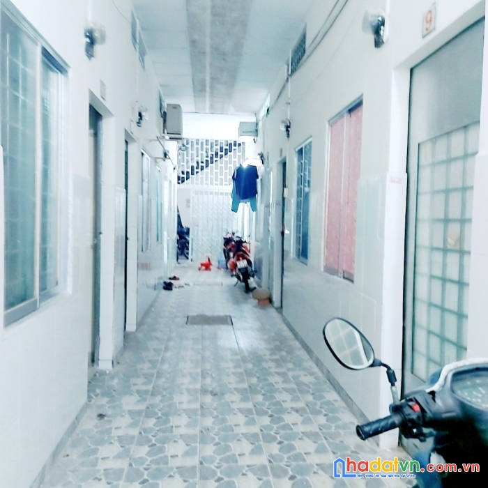 Bán nhà trọ phạm đăng giảng - lê trọng tấn. 10/14x26m, 30 phòng, 13.5 tỷ