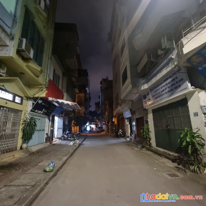 Bán nhà nguyễn xiển, thanh xuân, ô tô tránh, vỉa hè, kinh doanh, 6.5 tỷ