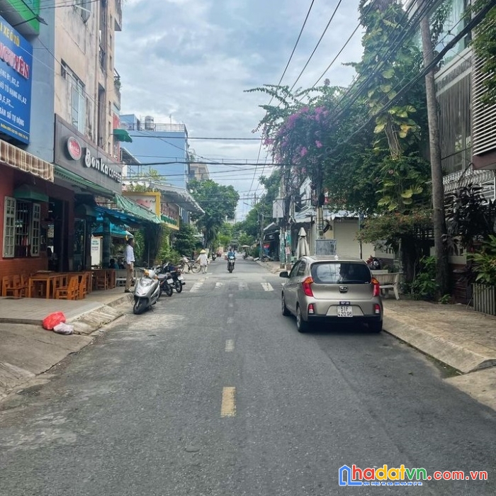 Chính chủ cần bán hẻm 8m thoại ngọc hầu, 90m2, 8 tỷ 1