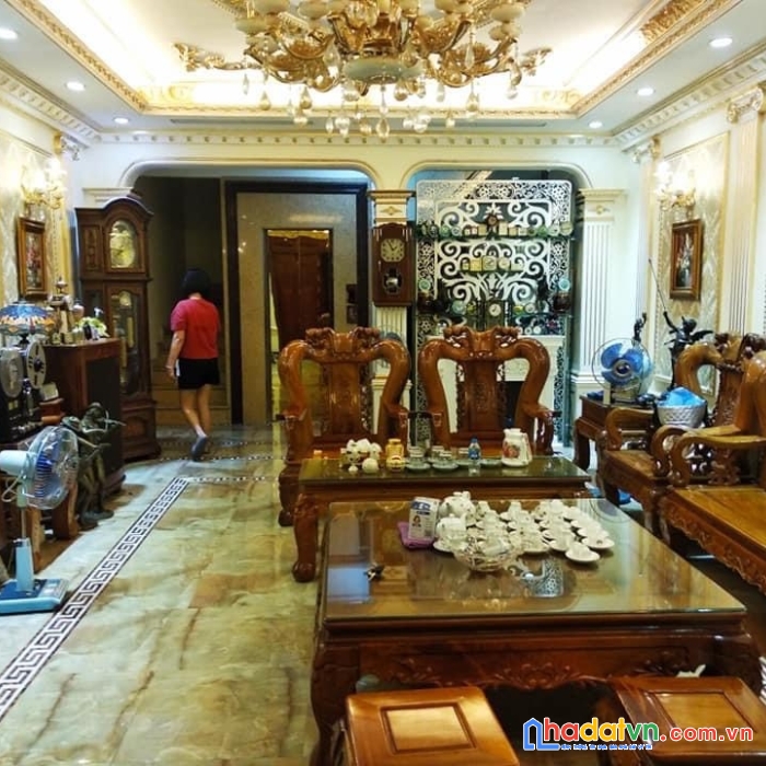 Bán gấp ngõ 24 kim đồng, 60m2 toà nhà văn phòng, k doanh, ô tô tránh, vỉa hè nhỉnh 10 tỷ
