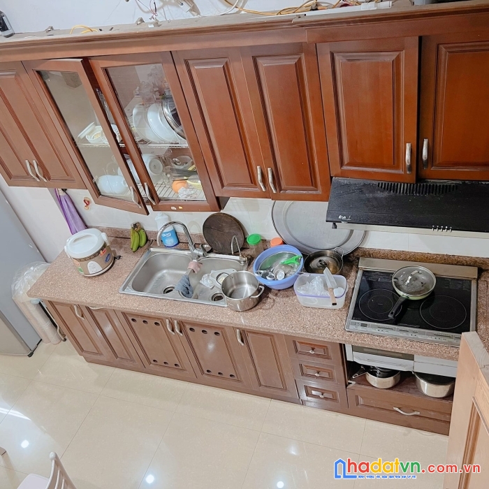 Bán nhà đẹp 50m2x5t mt 5.4m 7,6 tỷ thông số vàng