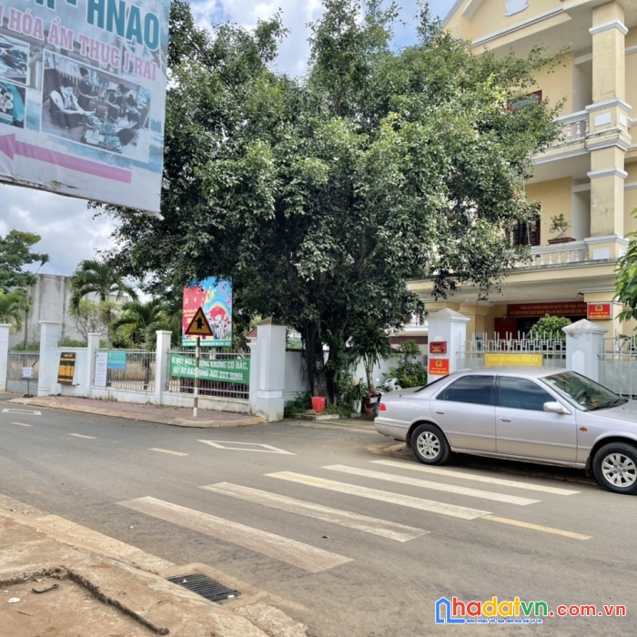 Bán lô đất hẻm trần nguyên hãn, plei kép, phường đống đa, tp pleiku, tỉnh gia lai. lh: 0973.000.933