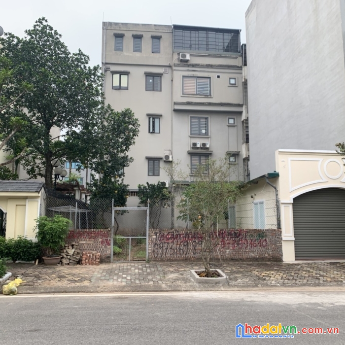 Siêu phẩm đầu tư, đất đấu giá việt hưng, lô góc, cạnh vinhomes harmony.