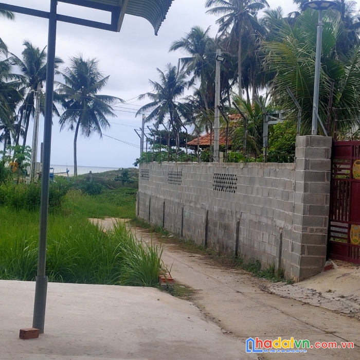 Chính chủ cần bán 2 lô đất tại thôn tam tân , xã tân tiến , thị xã la gi , tỉnh bình thuận.