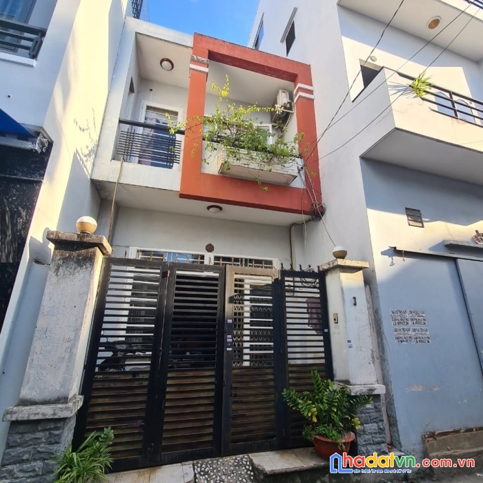 Hxh nguyễn súy, ptân quý, 40m2, 1 trệt 1 lầu, chỉ 4 tỷ 5