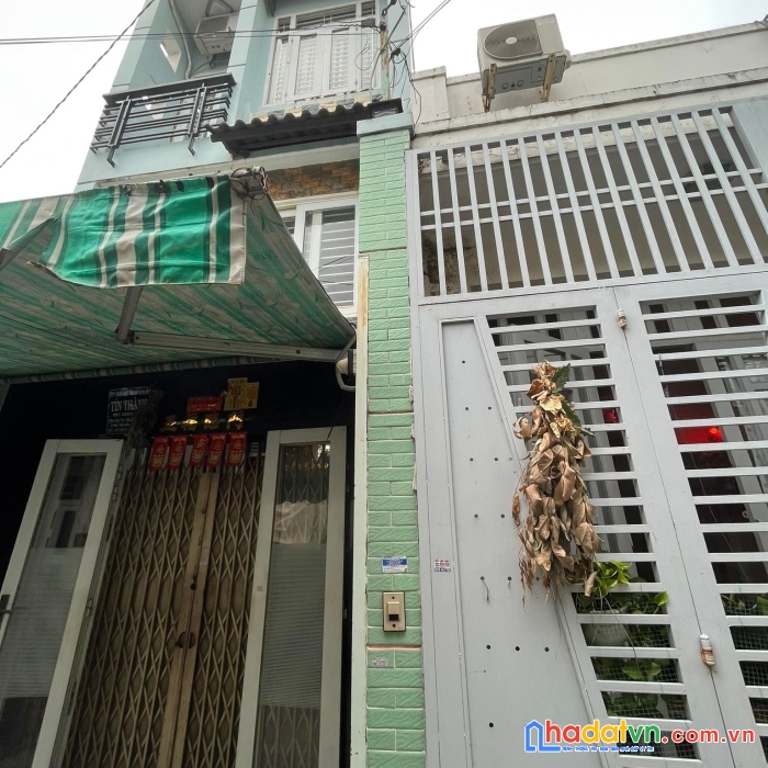 Hxh nguyễn sơn, phú thọ hòa, 1 trệt 1 lửng 2 lầu, 45m2 5 tỷ