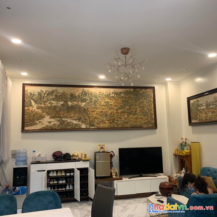 Gấp bán nhà gò vấp, hẻm xe hơi, mặt tiền khủng, gần công viên làng hoa, 45m2, chỉ 5.7 tỷ