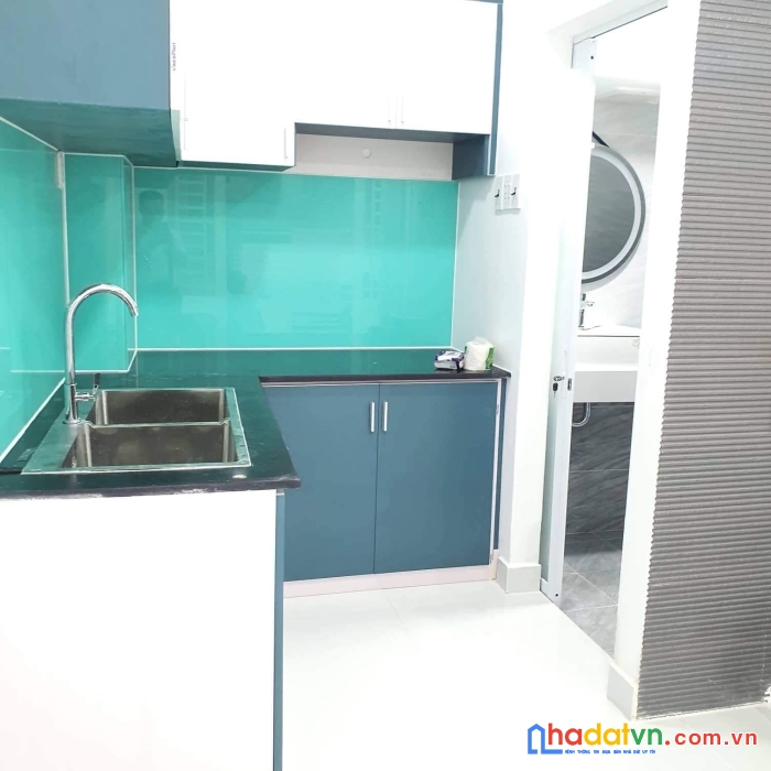 Bán nhà quận 3 trần văn đang nhà mới đẹp ở ngay. nhỉnh 3 tỷ 150.