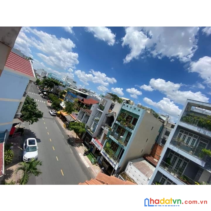 Mặt tiền kinh doanh 100m2 - 4 tầng chỉ 14 tỷ - khu vip tên lửa, bình tân - ngay aeon