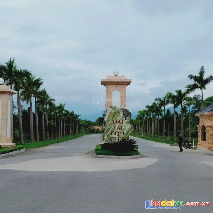 Bán đất thổ cư mặt đường lê duẩn vị trí đẹp tại vĩnh phúc.